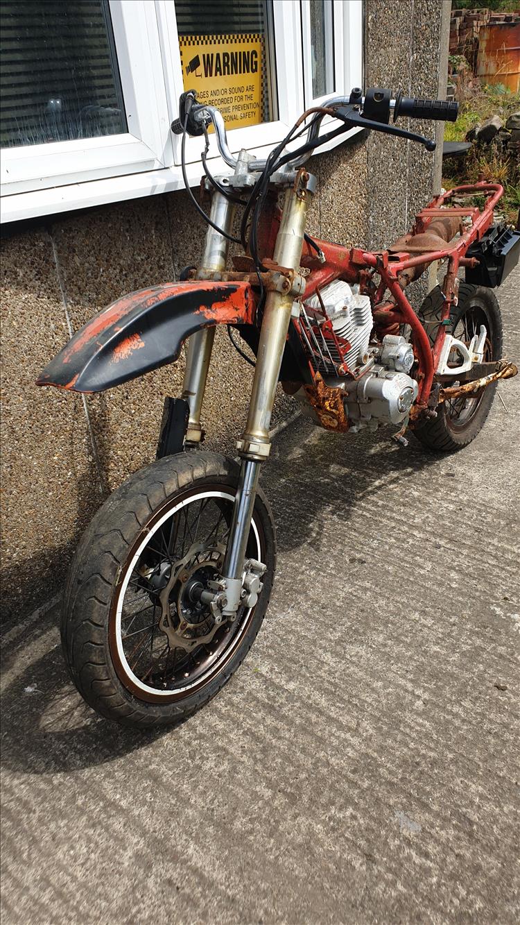 DIRTPRO GY200